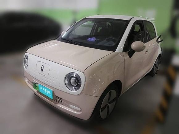 歐拉歐拉黑貓2022款 改款 301km 萌寵版 磷酸鐵鋰「嘉興二手車」「天天拍車」