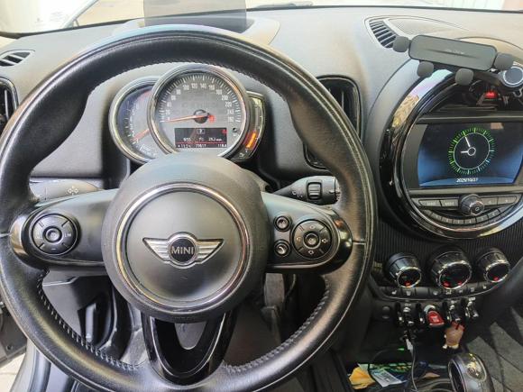 [青岛·鲁B] 二手MINIMINI COUNTRYMAN2017款 1.5T COOPER ALL4 探险家
