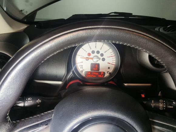 [成都·川A] 二手MINIMINI COUNTRYMAN2011款 1.6L ONE