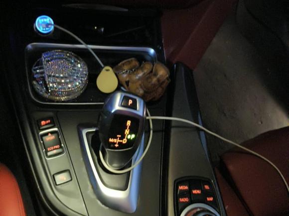 [上海·沪A] 二手宝马宝马4系2014款 420i 敞篷豪华设计套装