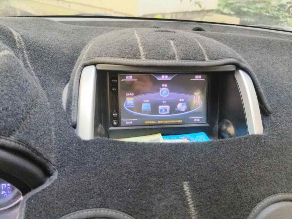 [武汉·鄂A] 二手雷诺科雷傲2013款 2.5L 四驱都市版