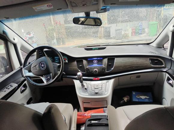 [义乌·浙G] 二手江汽集团瑞风M52013款 2.0T 汽油自动公务版