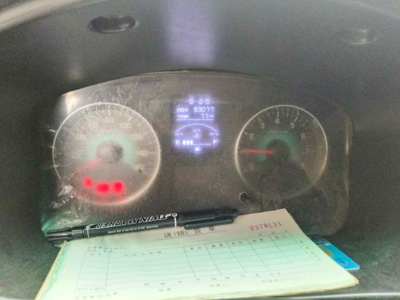 [杭州·豫S] 二手金杯新海狮X30L2018款 1.5L财富版DLCG14