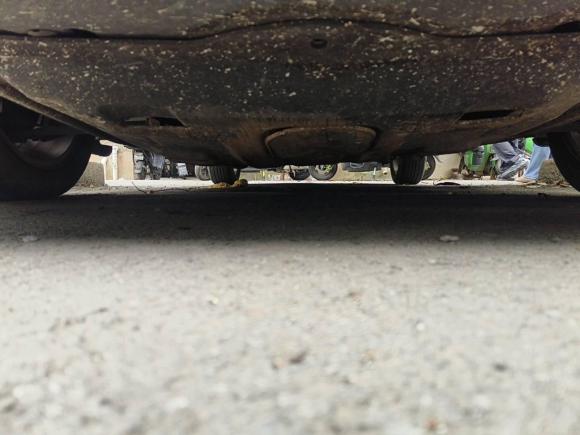 [武汉·鄂A] 二手雪佛兰乐风RV2016款 1.5L 自动趣行版