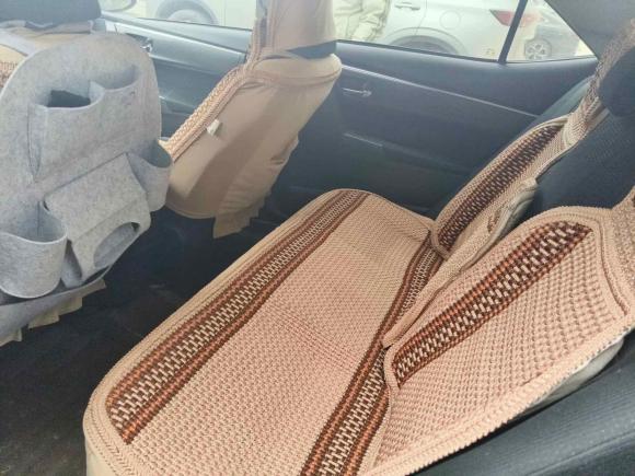 [成都·川A] 二手丰田雷凌2016款 双擎 1.8H GS E-CVT精英天窗版