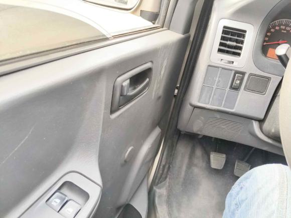 [西安·陕U] 二手金杯金杯快运2020款 2.0L升级版国VI豪华型9座1TZS