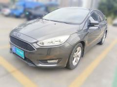 [佛山·粤E] 福特福克斯2015款 两厢 1.6L 手动舒适型