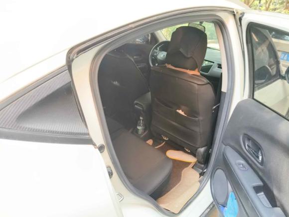 [西安·陕E] 二手本田缤智2017款 1.5L CVT两驱舒适型