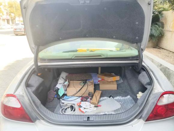 [宁波·桂R] 二手捷豹捷豹S-TYPE2004款 3.0