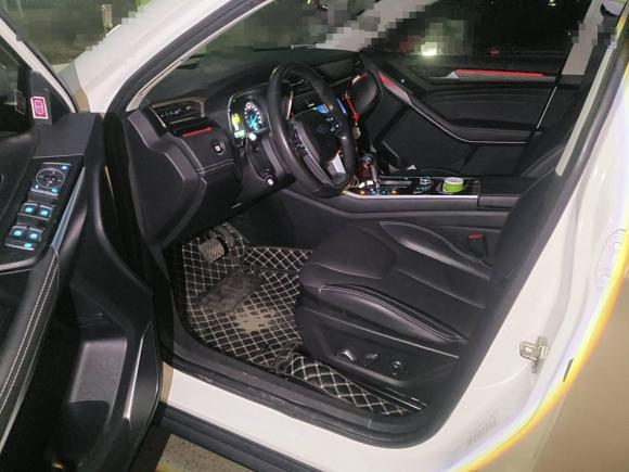 [济南·鲁A] 二手福特领界2019款 EcoBoost 145 CVT尊领型 国VI