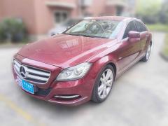 [杭州·浙A] 奔驰奔驰CLS2012款 CLS 300 CGI