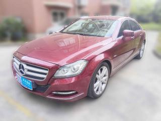 奔驰奔驰CLS2012款 CLS 300 CGI「杭州二手车」「天天拍车」