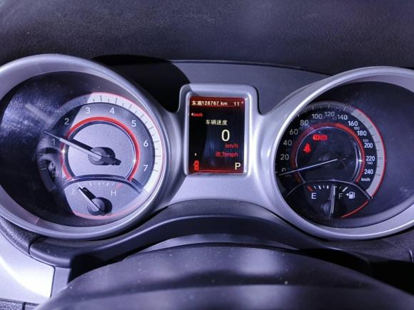 [武汉·鄂A] 二手道奇酷威2013款 2.4L 两驱尊尚版