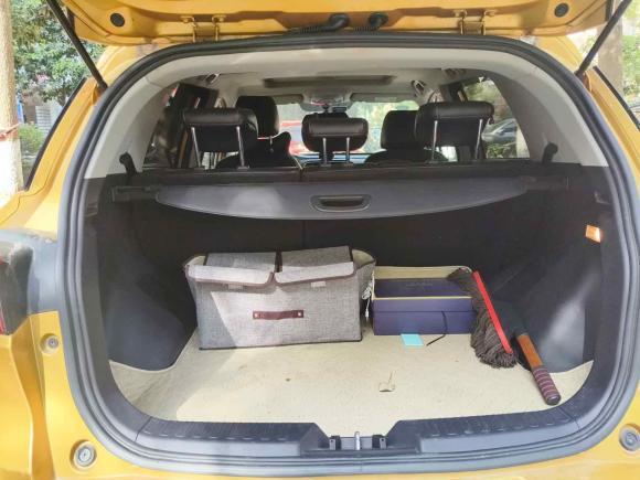 [武汉·浙G] 二手广汽传祺传祺GS32017款 200T 自动豪华版