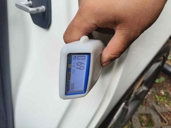 [南昌·赣A] 二手奔驰奔驰GLK级2013款 GLK 300 4MATIC 动感天窗型