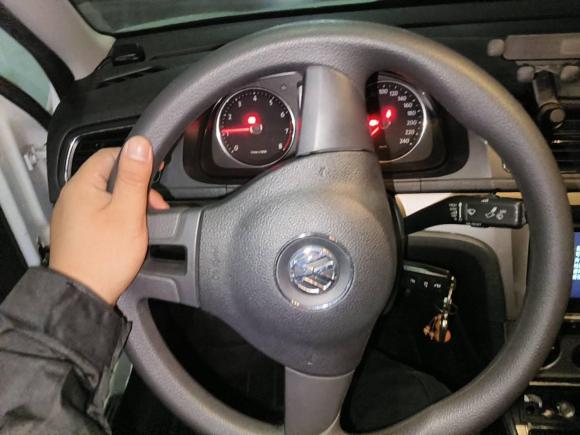 [芜湖·皖B] 二手大众朗逸2013款 改款经典 1.6L 自动舒适版