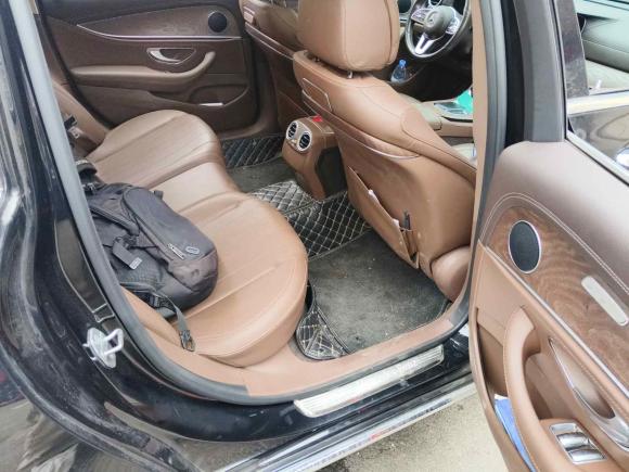 [南京·苏A] 二手奔驰奔驰E级2020款 改款 E 300 L 时尚型