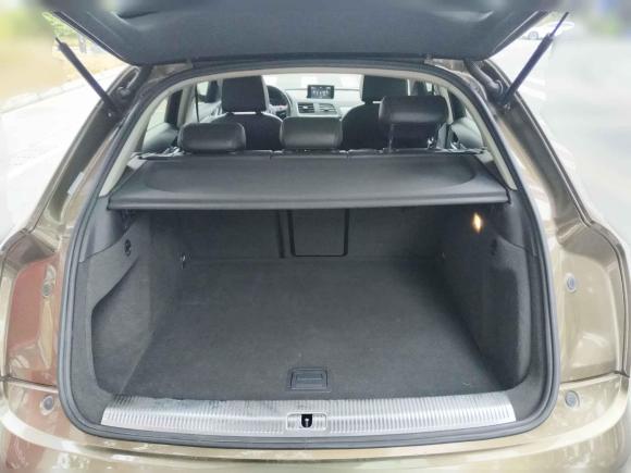 [成都·川G] 二手奥迪奥迪Q32015款 35 TFSI 舒适型