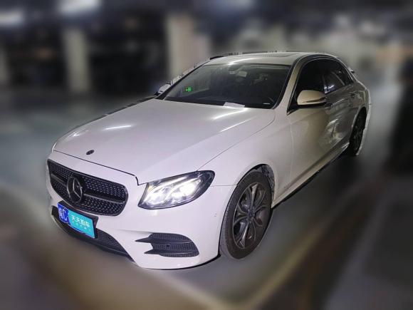 [杭州·皖C] 二手奔驰奔驰E级2016款 E 200 L 运动型