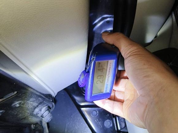 [广州·粤A] 二手别克别克GL82021款 陆上公务舱 652T 豪华型