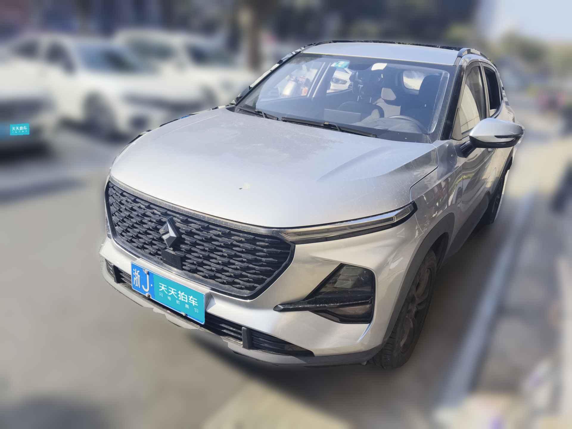 [台州·浙J] 宝骏宝骏RS-32020款 1.5L CVT智能精英型