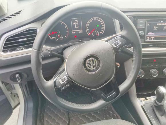 [青岛·鲁U] 二手大众T-ROC探歌2020款 280TSI DSG两驱精英型