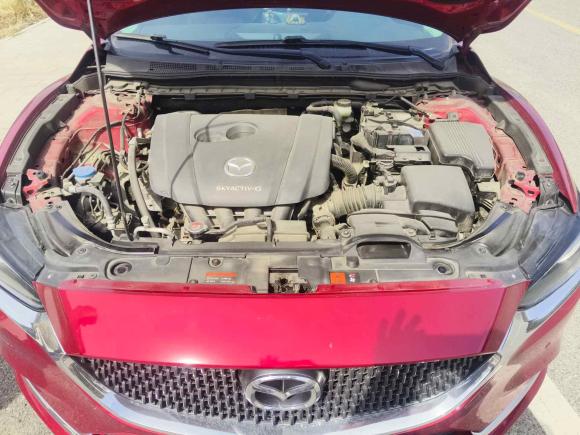 [嘉兴·浙F] 二手马自达阿特兹2020款 2.0L 蓝天豪华版