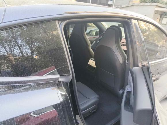 [上海·沪B] 二手特斯拉Model Y L2025款 长续航全轮驱动版