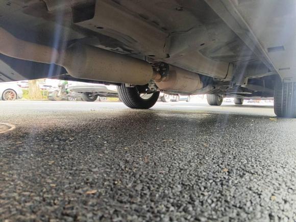 [深圳·粤B] 二手东风风神东风风神AX72021款 1.6T 自动质越版