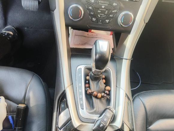 [深圳·粤B] 二手福特蒙迪欧2013款 2.0L GTDi200时尚型