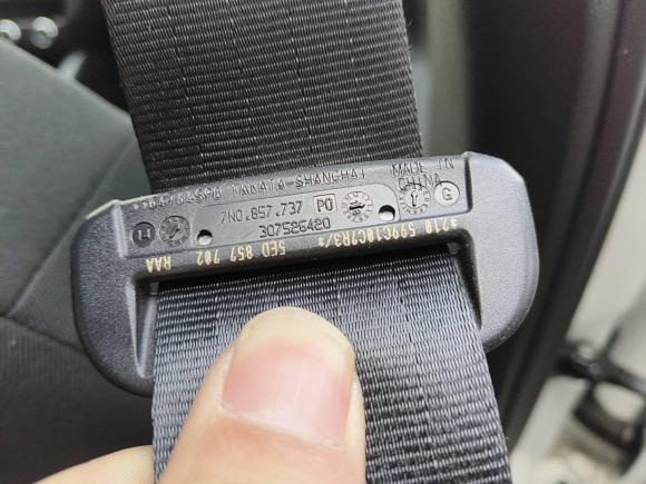 [南昌·赣A] 二手斯柯达明锐2018款 1.6L 手动标准版