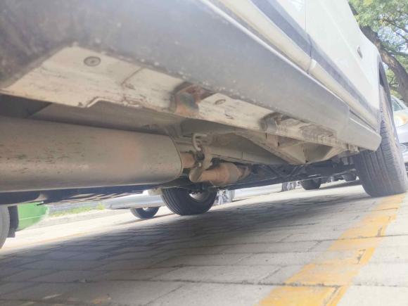 [西安·陕A] 二手吉利汽车博越2018款 1.8TD 自动两驱智联型4G互联版