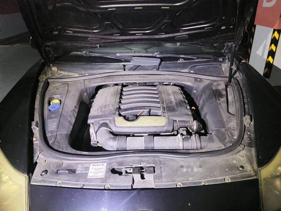 [杭州·浙A] 二手保时捷Cayenne2007款 Cayenne 3.6L