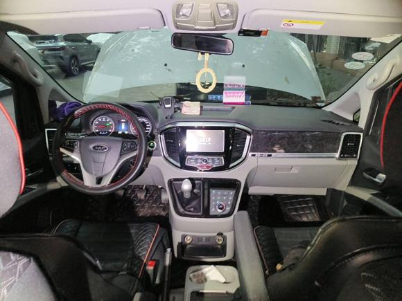 [深圳·湘B] 二手江淮瑞风瑞风M42018款 1.5T 手动混合动力豪华型