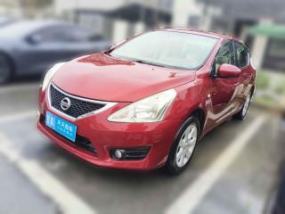 日产骐达TIIDA2014款 1.6L CVT智能型