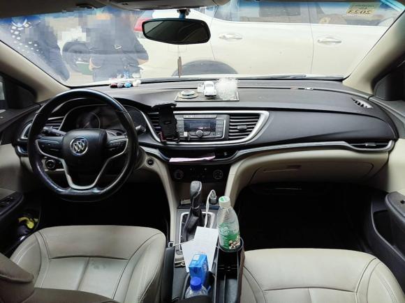 [深圳·贵F] 二手别克英朗2018款 15T 双离合精英型 国V