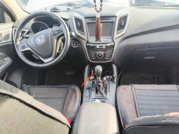 [青岛·鲁B] 二手长安长安CS752014款 1.8T 自动精英型 国IV