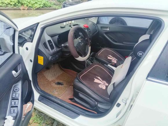 [上海·赣L] 二手起亚起亚K32016款 1.6L 自动GLS