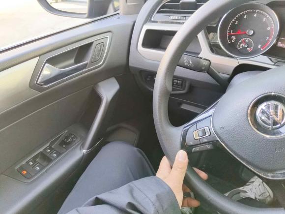 [杭州·浙A] 二手大众途安2018款 途安L 280TSI DSG舒适版 7座 国V