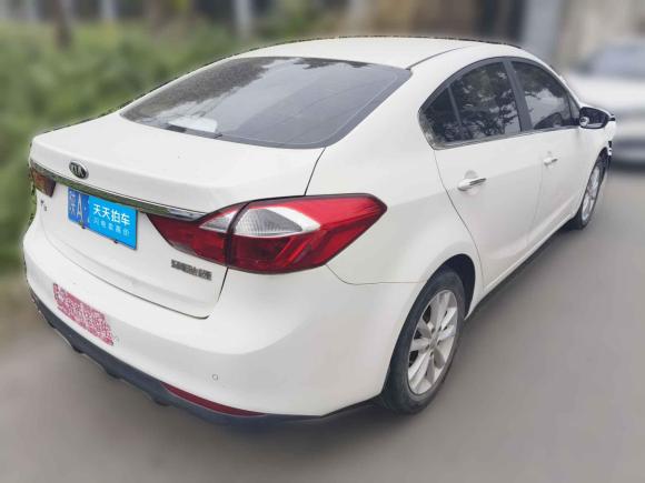 [成都·陕A] 二手起亚起亚K32016款 1.6L 手动GLS