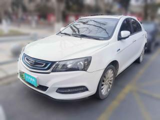 吉利汽车帝豪新能源2017款 EV300 精英型「上海二手车」「天天拍车」