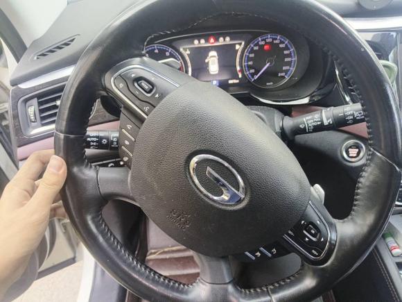 [嘉兴·浙F] 二手广汽传祺传祺GS82017款 320T 两驱豪华智联版（七座）