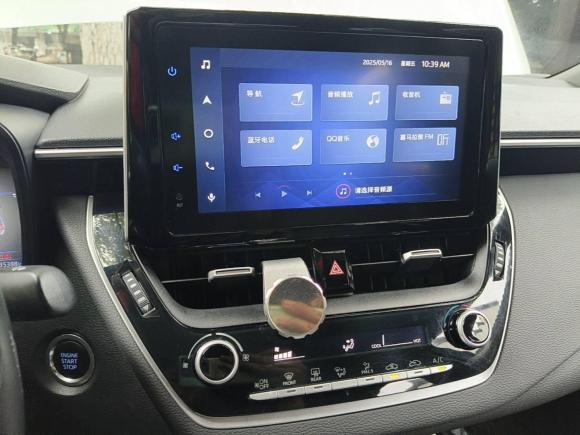 [杭州·浙D] 二手丰田雷凌2021款 185T CVT运动版