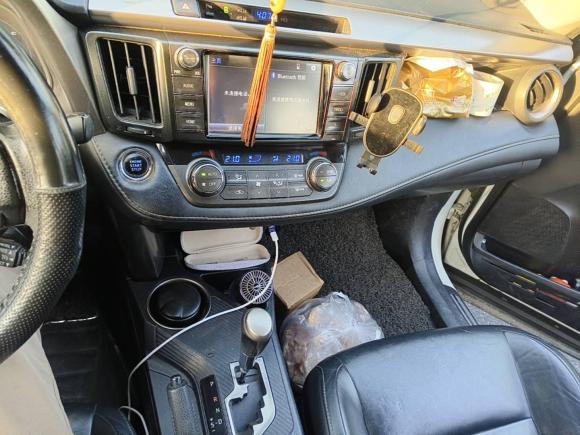 [上海·沪E] 二手丰田RAV4荣放2015款 2.5L 自动四驱精英版