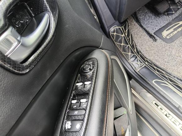 [广州·粤A] 二手Jeep指南者2017款 200T 自动家享版