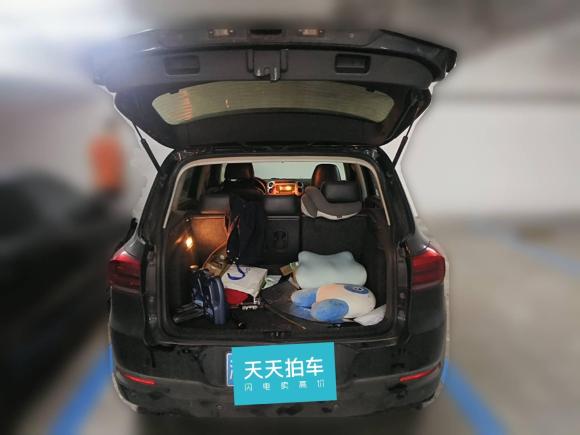 [义乌·浙G] 二手大众途观2015款 1.8TSI 自动两驱舒适版
