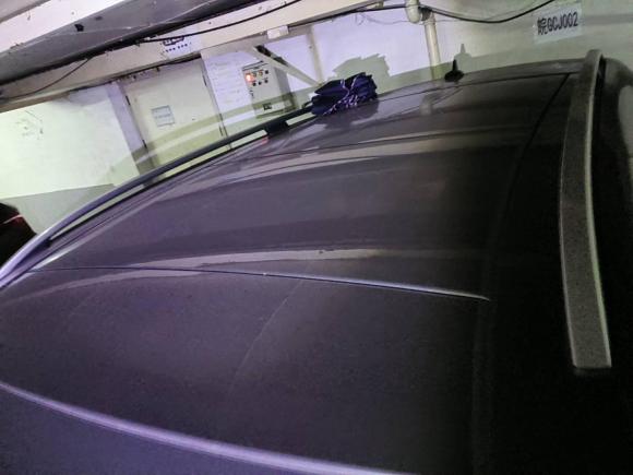 [上海·沪F] 二手奔驰奔驰GLE2018款 GLE 400 4MATIC 臻藏版