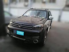 [青岛·鲁B] 长城风骏52013款 2.0T欧洲版 两驱精英型 6MT小双排GW4D20B