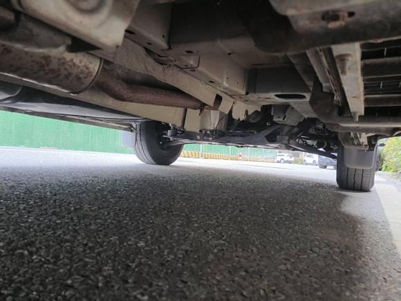 [武汉·鄂A] 二手福特全顺2019款 2.0T柴油商旅型短轴低顶7座国VI