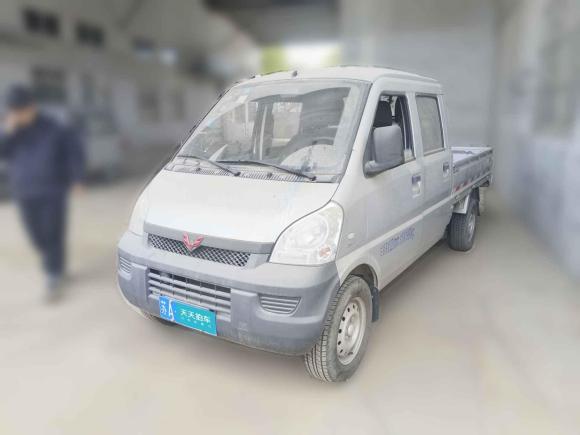 五菱汽車五菱榮光小卡2020款 1.5L基本型 國(guó)VI 雙排L3C「南京二手車」「天天拍車」